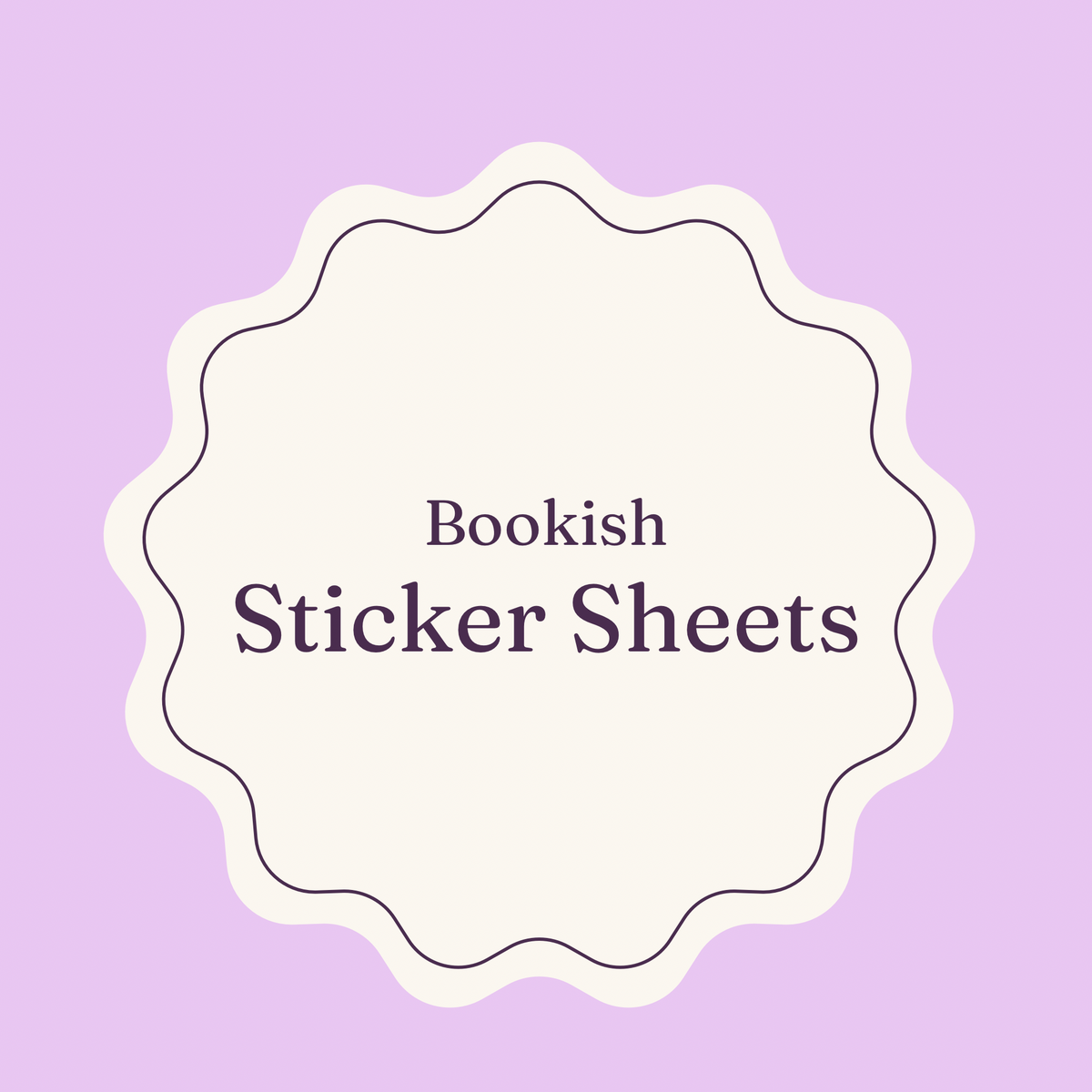 Sticker Sheets