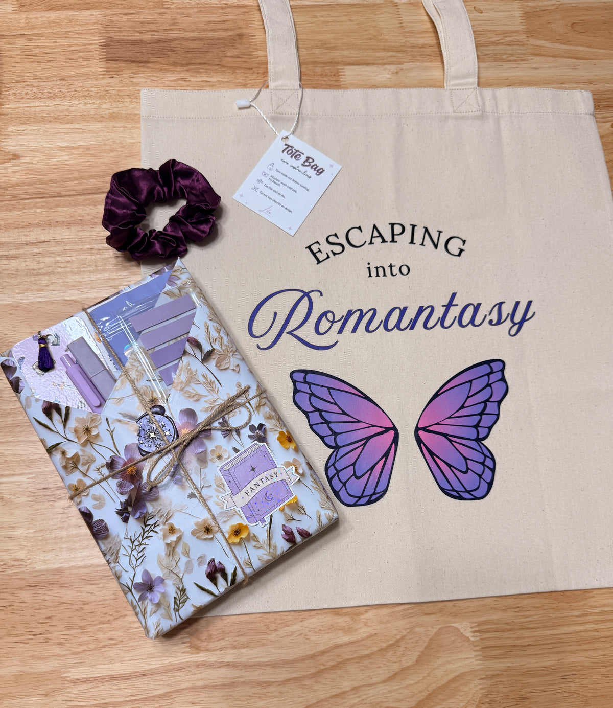 The Gift bundle