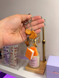Bookish Keychains