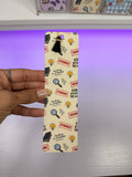 Mystery bookmark