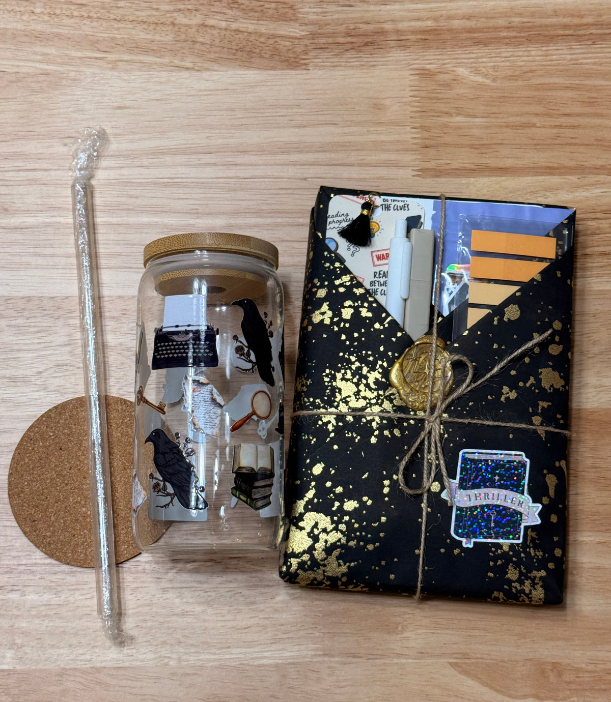 The Gift bundle