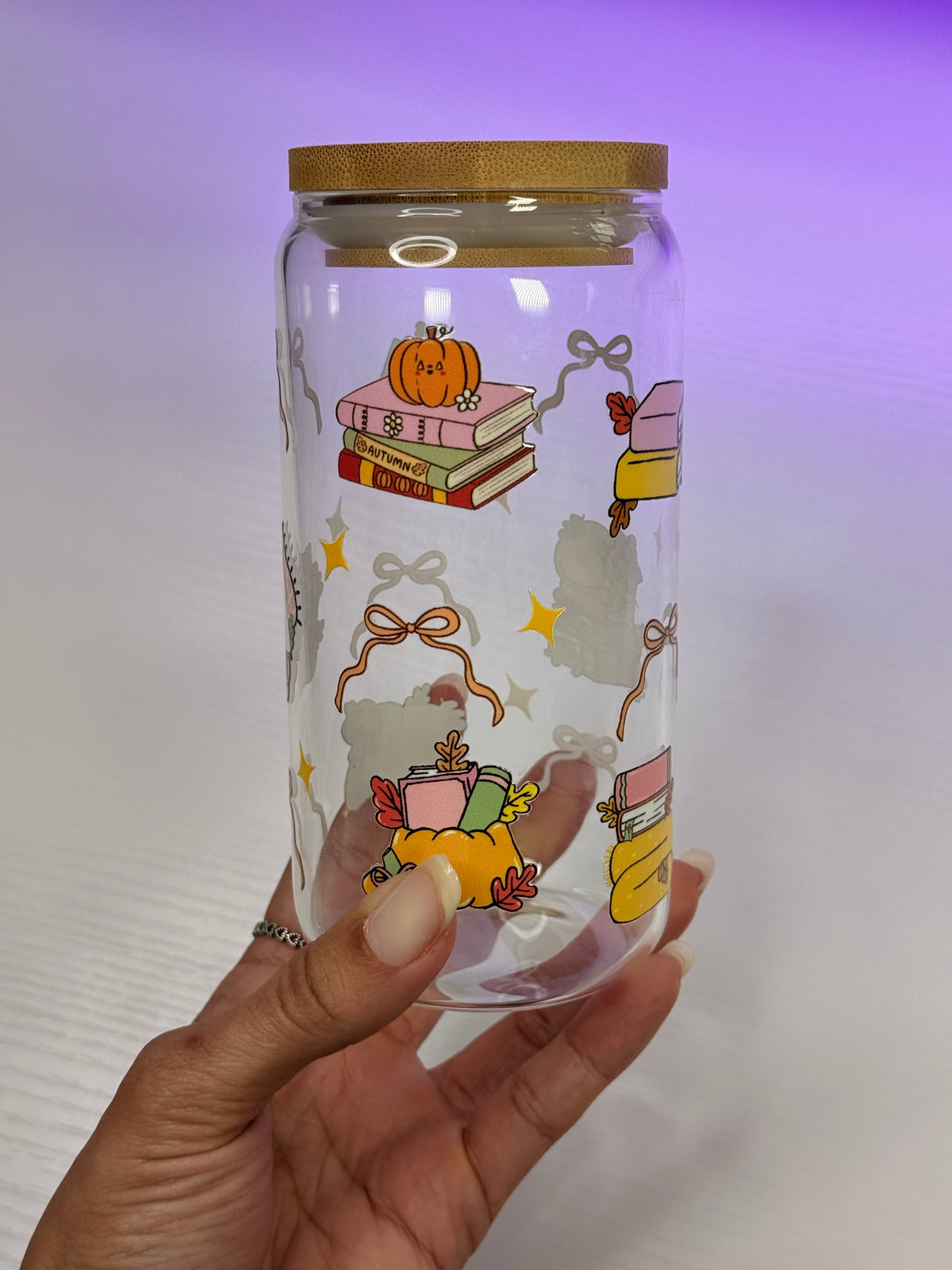 Fall & Ribbons