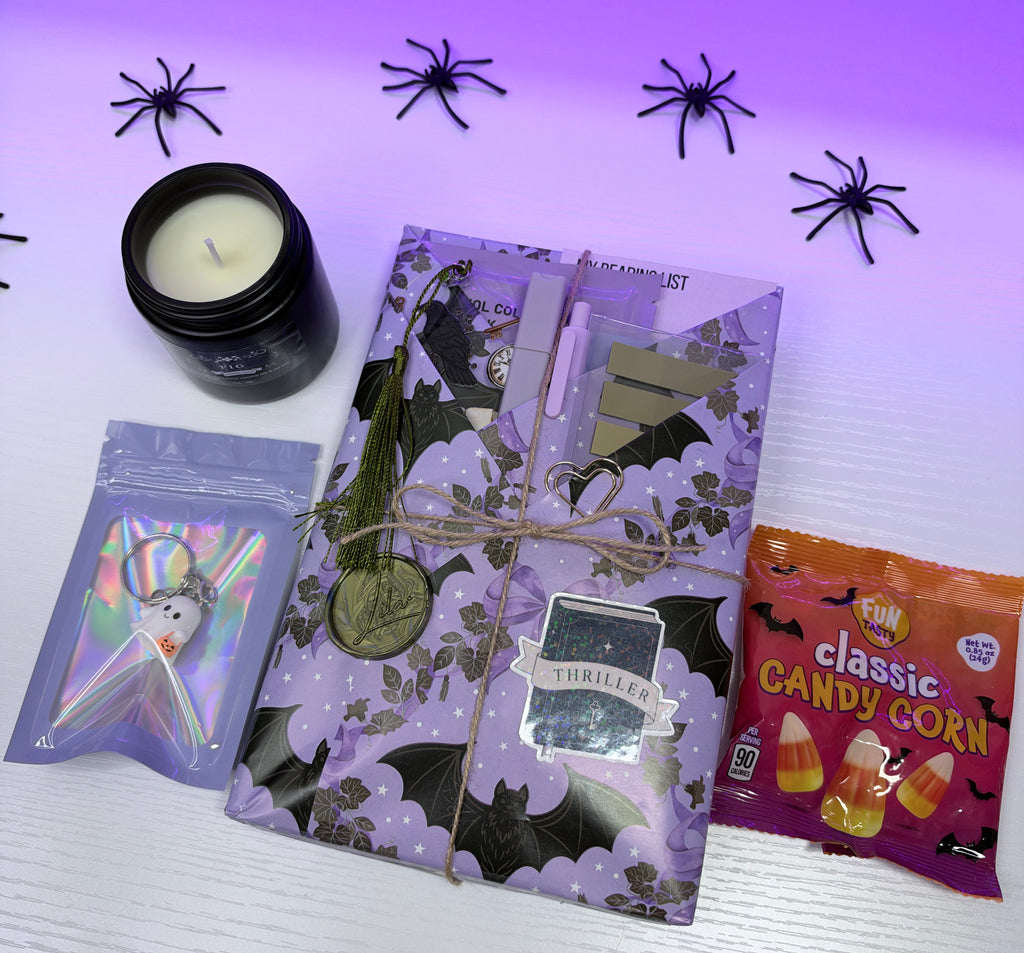 Spooky blind date 🎃